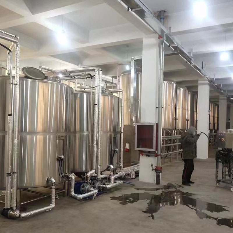 播州精酿啤酒设备